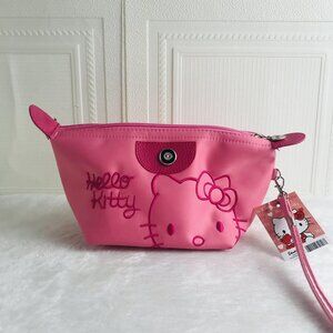 619 Hello Kitty MAKEUP BAG